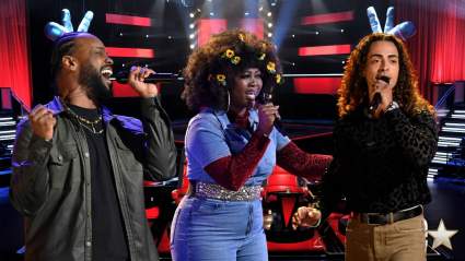 Las mejores audiciones a ciegas del estreno de la temporada 29 de 'La Voz' [VIDEO]
