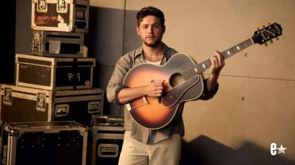 Niall Horan adelanta discretamente importantes noticias sobre su carrera