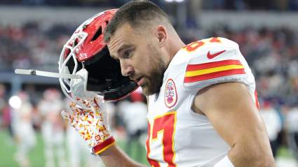 Travis Kelce recibe emocionantes noticias sobre su carrera antes de su retiro