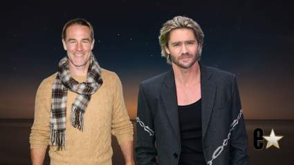 Chad Michael Murray publica un conmovedor homenaje a James Van Der Beek y su familia
