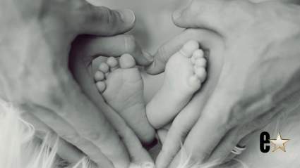 La estrella de Bravo da la bienvenida a su primer bebé en silencio