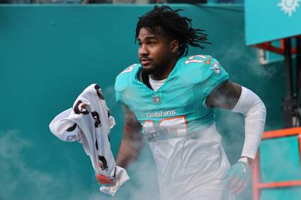Las liberaciones de los Dolphins podrían abrir la puerta para que los Steelers fichen a Waddle