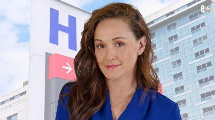 Yan-Kay Crystal Lowe valientemente da su primera actualización post-mastectomía desde la cama