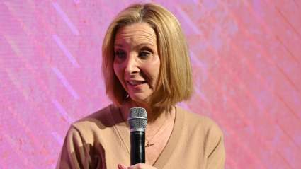 Lisa Kudrow pensó que no tenía nada que hacer en esta película de culto, y ahora está produciendo la secuela.