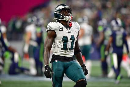 El gerente general de los Eagles, Howie Roseman, hace una contundente declaración sobre AJ Brown.