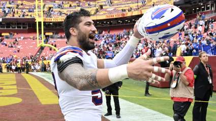 Los Chiefs reciben malas noticias antes del Draft de la NFL, ya que el acuerdo de agencia libre de la AFC se desmorona.