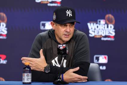 Los Yankees anuncian 5 movimientos en su plantilla antes del día inaugural contra los Giants.