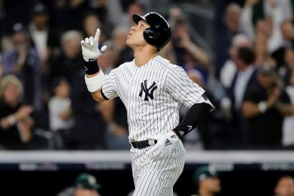 Un compañero de los Yankees no se guarda nada sobre Aaron Judge.