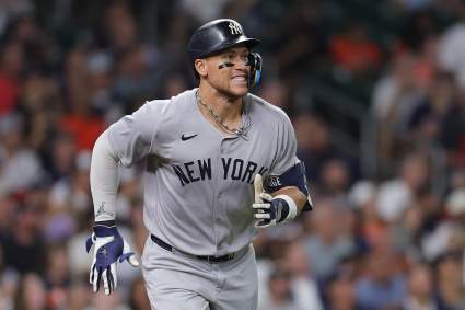 Los Yankees hacen un anuncio importante para la noche inaugural contra los Giants.