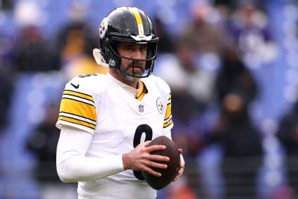 Los Steelers vinculados con un QB novato sorpresa como sucesor de Aaron Rodgers