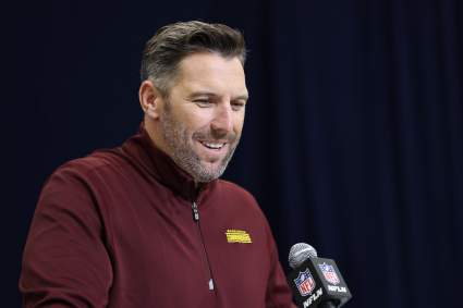 Se prevé que los Commanders y los Rams sacudan el Draft de la NFL con un intercambio estelar.