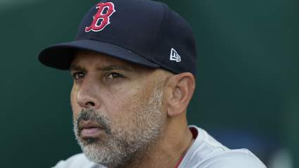 Los Red Sox reciben una importante actualización sobre la lesión de un jugador clave del cuadro interior antes del inicio de la temporada.