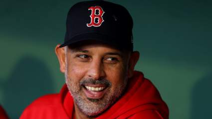 El prospecto de los Red Sox no anda con rodeos sobre su lugar en el roster del Día Inaugural