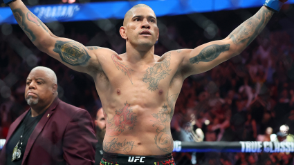 Alex Pereira da una gran noticia sobre su nuevo contrato con la UFC.