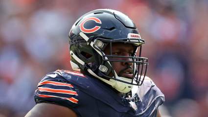 Noticias de los Bears: El galardonado tackle defensivo se marcha a los Cardinals.