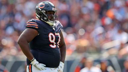 Los Cardinals fichan al ex abridor de los Bears (39 partidos) tras la salida de Dalvin Tomlinson.