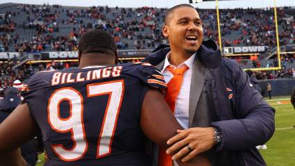 Los Bears anuncian la llegada de Andrew Billings en medio de la incertidumbre en Chicago.