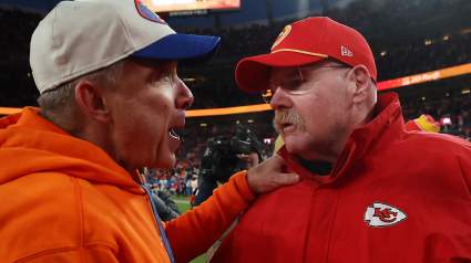 Los Chiefs y su acérrimo rival de división "aman" al mismo agente libre, dice una fuente