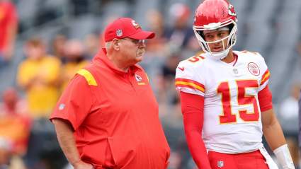 Andy Reid deja clara su postura sobre la "reestructuración" tras la decepcionante temporada 2025 de los Chiefs.