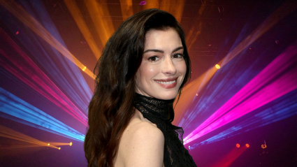 Escucha a Anne Hathaway cantar en su película de estrella pop 'Mother Mary': VIDEO