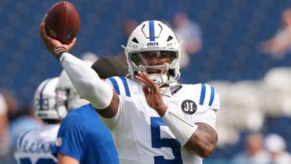 Los Steelers proponen traspaso la adquisición de un ex mariscal de campo de primera ronda.