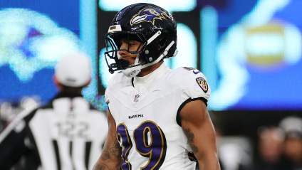 El nuevo safety de los Giants, Ar'Darius Washington, envía un mensaje contundente a los escépticos.