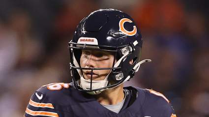 El ex mariscal de campo de los Bears, Austin Reed, impresionó en su primer partido de la UFL.