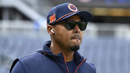 Los Bears reciben buenas noticias al abordar una debilidad importante en medio del Combine de la NFL