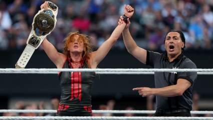Becky Lynch afirma que el regreso de Mercedes Mone a la WWE es realista.
