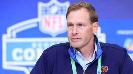 Los Lions pierden a su All-Pro ante el entrenador en jefe de los Bears, Ben Johnson, en la agencia libre