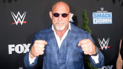 Goldberg insulta a "Jackass" Triple H por arruinar su retiro en la WWE.