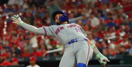 El tercera base de los Mets, Bo Bichette, busca "comprensión" y un progreso gradual tras un comienzo flojo.