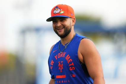 Bo Bichette de los Mets se sincera sobre el difícil cambio de carrera