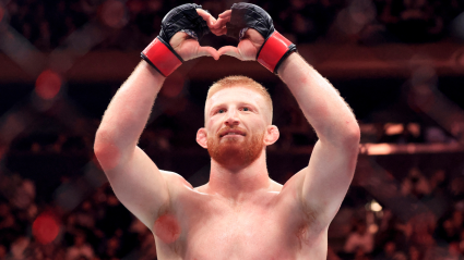 Bo Nickal hace una declaración audaz sobre la cartelera de la Casa Blanca de UFC