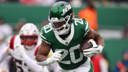 Breece Hall emite una respuesta críptica a la decisión de los Jets sobre la etiqueta de franquicia