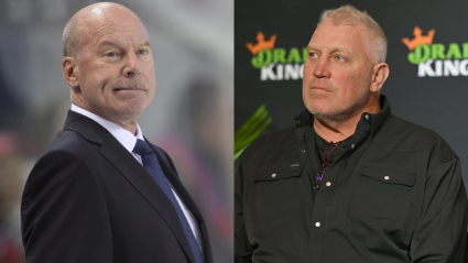 Brett Hull y sus excompañeros de los Blues comparten una anécdota increíble sobre Mike Keenan.