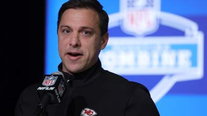 Los Chiefs hicieron un esfuerzo sorpresivo por un tackle ofensivo de 39 millones de dólares, según un informe.