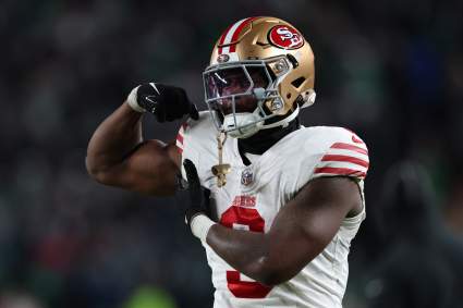 Los 49ers pierden a su corredor suplente, que se une a un rival de la NFC.
