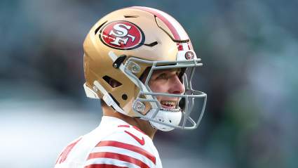 Informe: Los 49ers buscan proteger al quarterback Brock Purdy