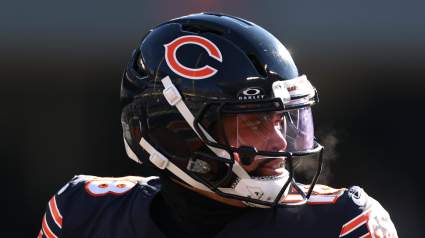 Kevin Byard envía un mensaje de despedida al mariscal de campo de los Bears, Caleb Williams.