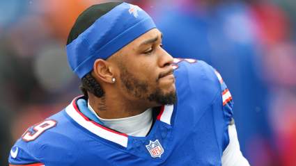 El nuevo defensor de los Bears y oriundo de Detroit, Cam Lewis, envía un mensaje claro a los Lions.