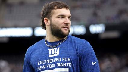 La madre de Cam Skattebo responde a los polémicos comentarios del corredor de los Giants sobre la encefalopatía traumática crónica (CTE).