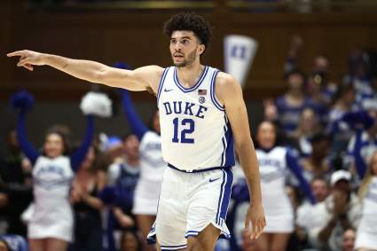 El equipo de baloncesto de Duke recibe una seria advertencia antes del March Madness.