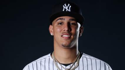 Los Yankees toman la decisión final sobre su mejor prospecto antes del Día Inaugural.