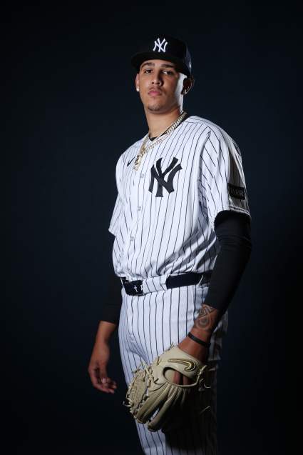 Carlos Lagrange, joven promesa de los Yankees, podría ser el factor decisivo en 2026.