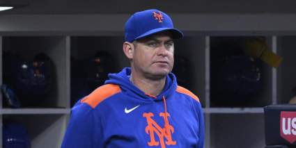 El mánager de los Mets advierte sobre la rotación con una decisión "frustrante".