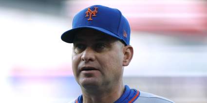 El mánager de los Mets habla sobre sus "sentimientos encontrados" respecto al campeonato del CMB.