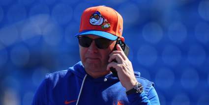 El mánager de los Mets de Nueva York, Carlos Mendoza, recibe una dura advertencia antes del Día Inaugural.
