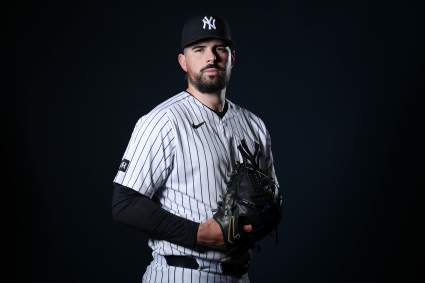 Los Yankees reciben una importante actualización sobre la rehabilitación de Carlos Rodón