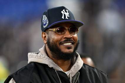 Carmelo Anthony se revela como el mejor jugador de la NBA sin dudarlo